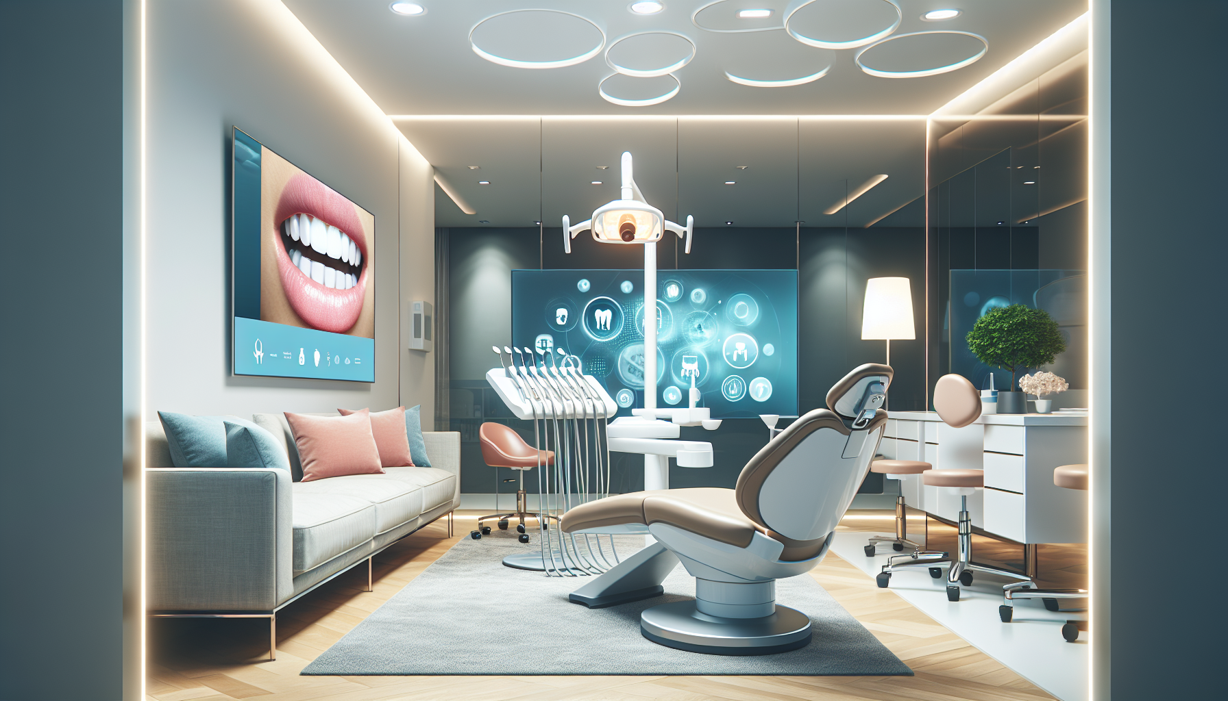 Como criar identidade visual para consultório odontológico