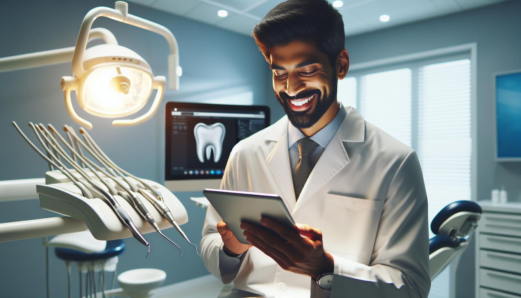 Marketing digital para dentistas nas redes sociais