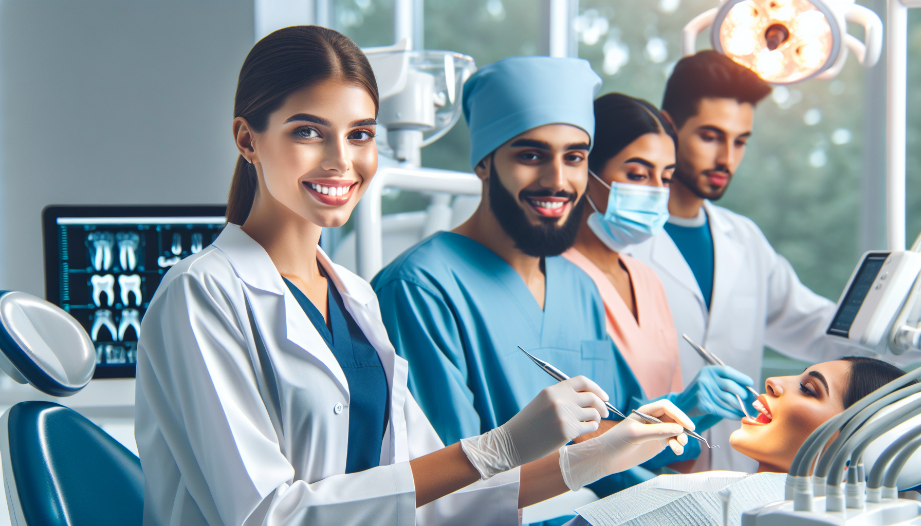 Odontologia hospitalar: a área que cresce no Brasil